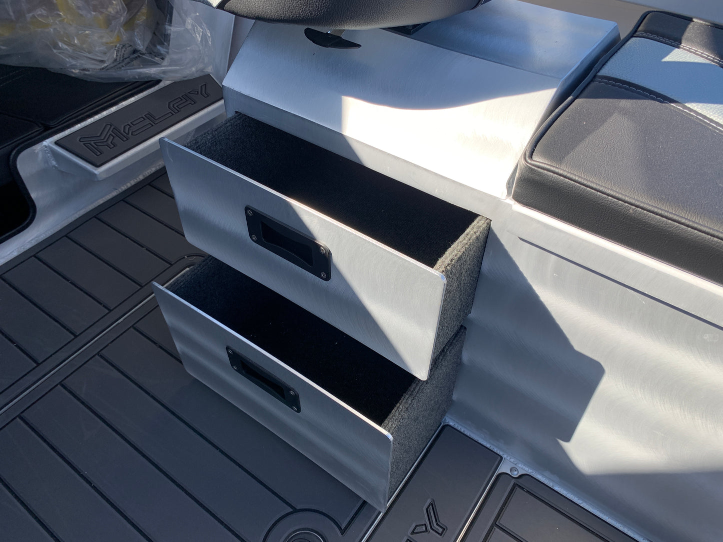 McLay 621 Sportsman Hardtop