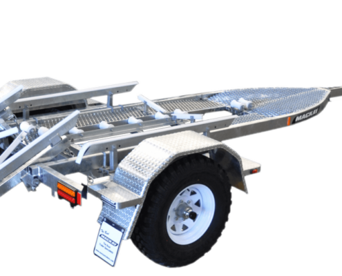 Mackay Trailer up to 5.2M (KRX Series)