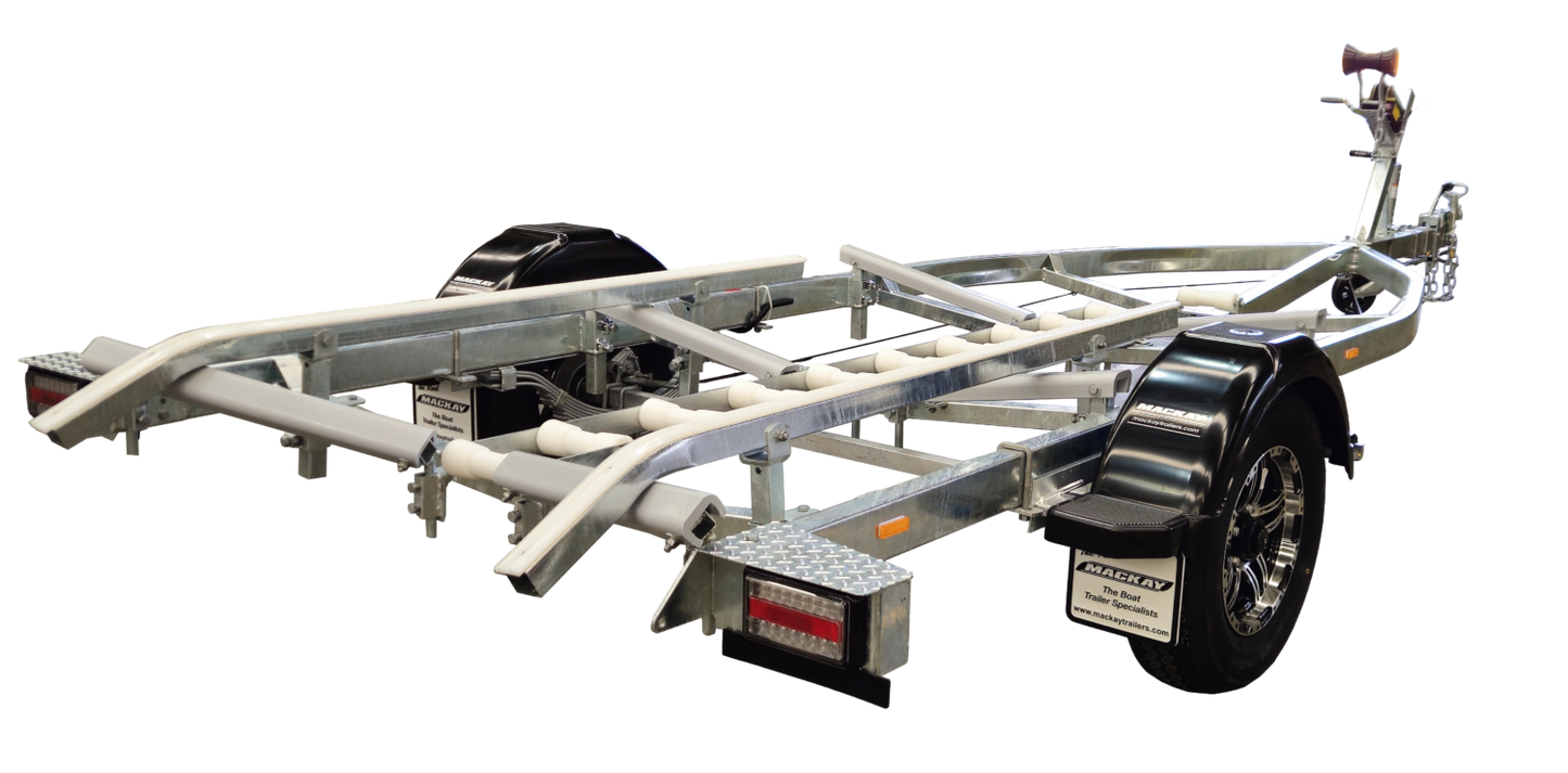 Mackay Trailer Up to 7.0M (MLKR Series)