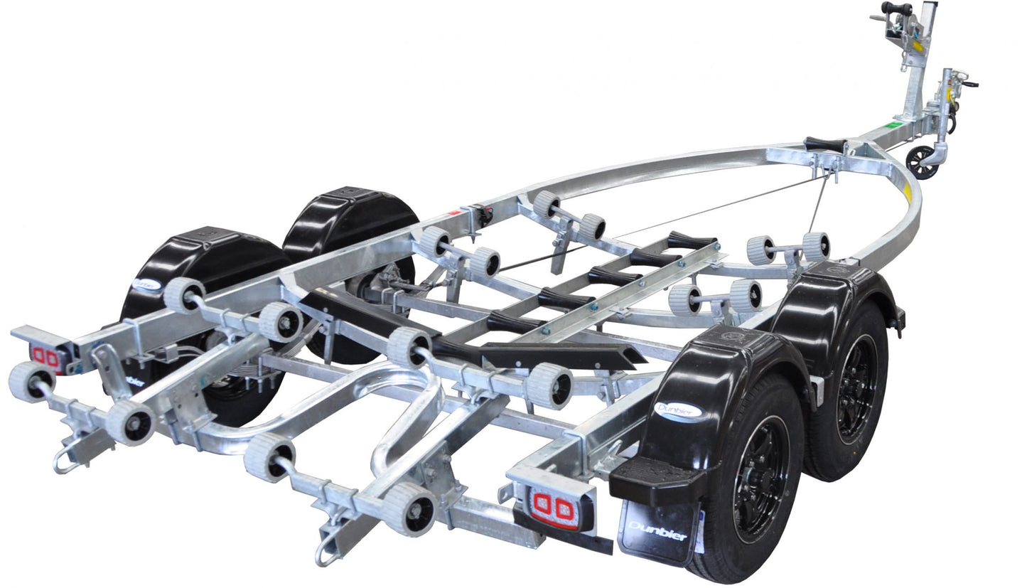 Dunbier Trailer - RW6.2M-13TB