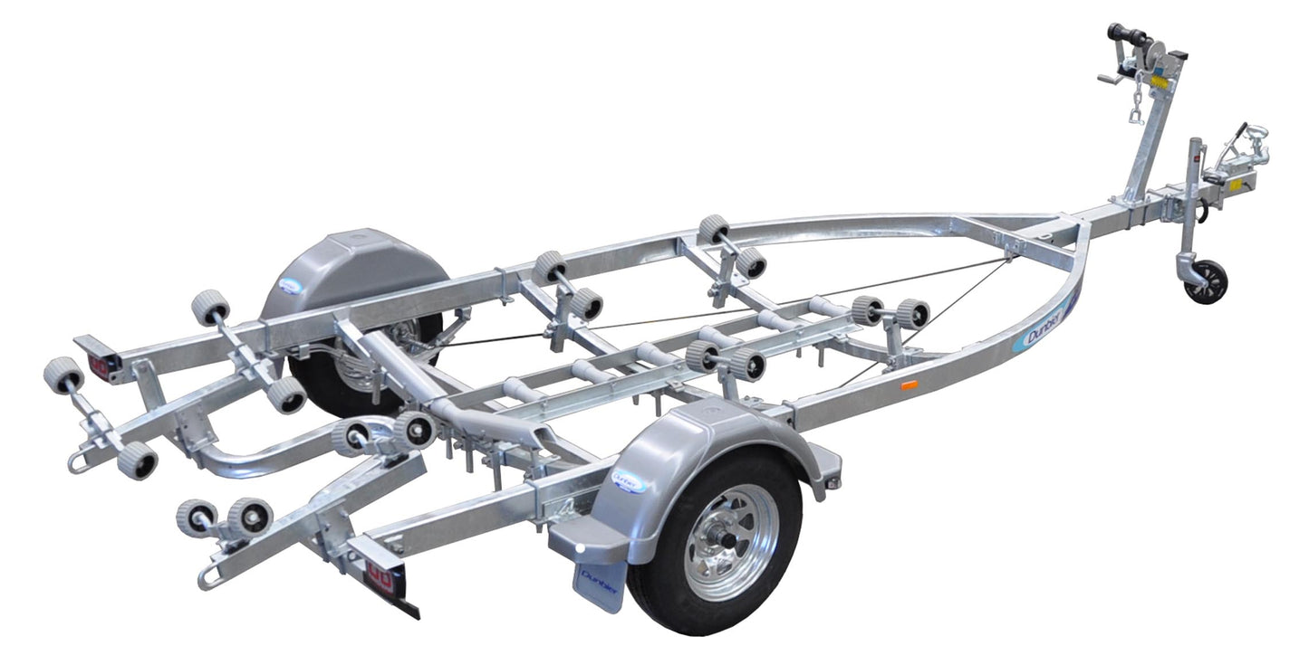 Dunbier Trailer - RW5.3M-13B