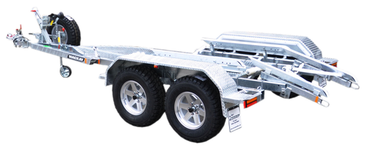 Mackay Trailer up to 5.5M (KRX Series)