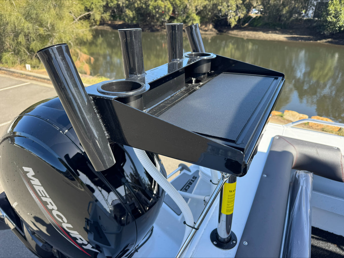 Stacer 539 Searunner SE