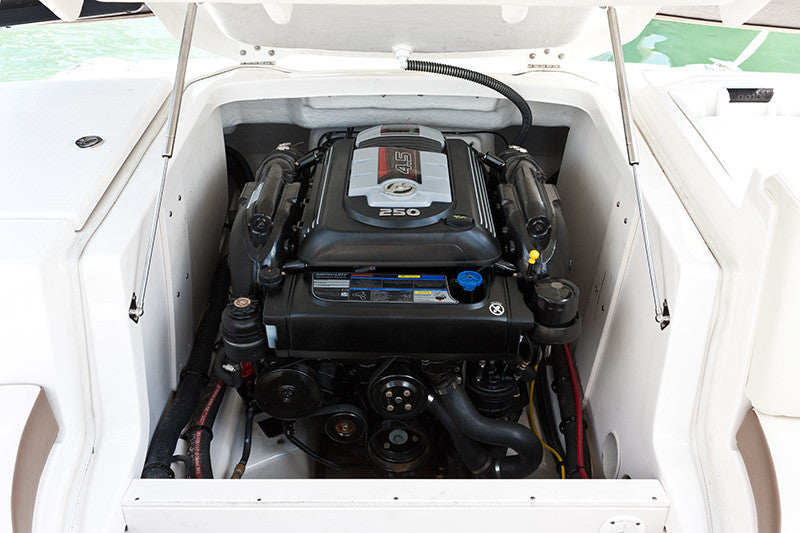 Mercruiser 4.5L MPI sterndrive 250hp (Engine only)