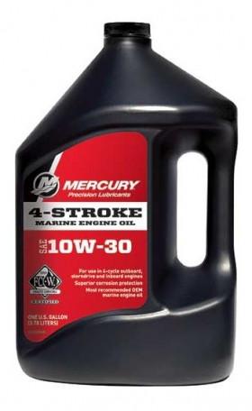 Mercury 4 Stroke 10W-30 Oil - 3.78L