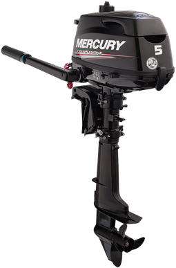 Mercury 5hp 4 Stroke
