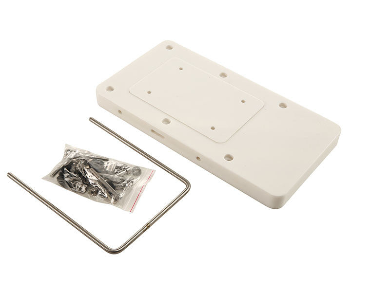 Motorguide - Quick release bracket (White plastic)