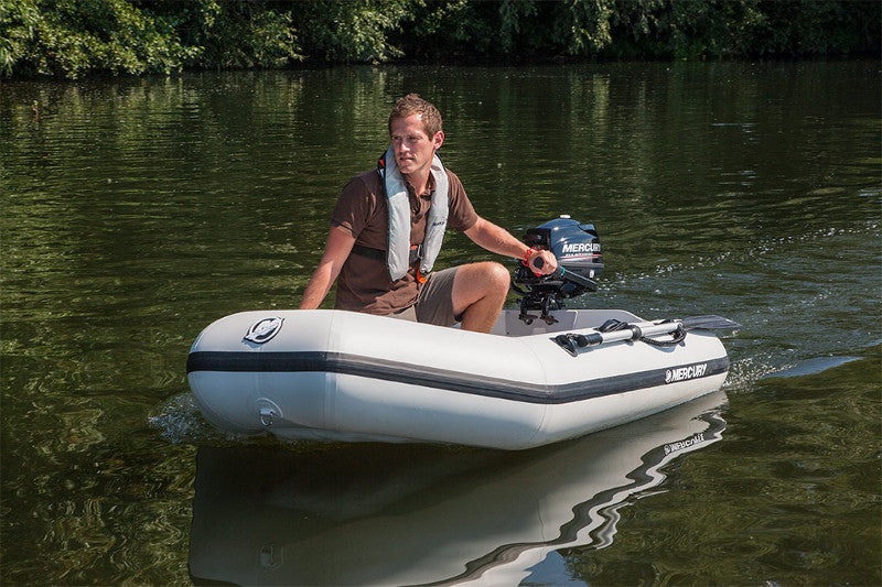 Mercury Inflatable - 240 Dinghy