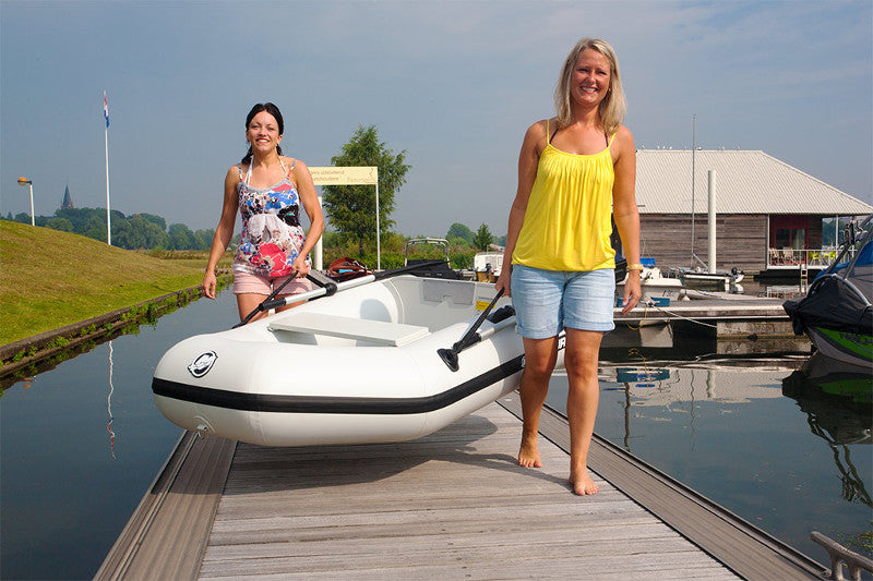 Mercury Inflatable - 240 Dinghy