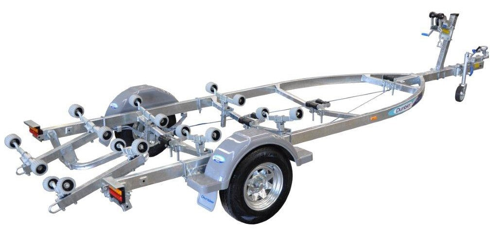 Dunbier Trailer - RW5.7M-13B