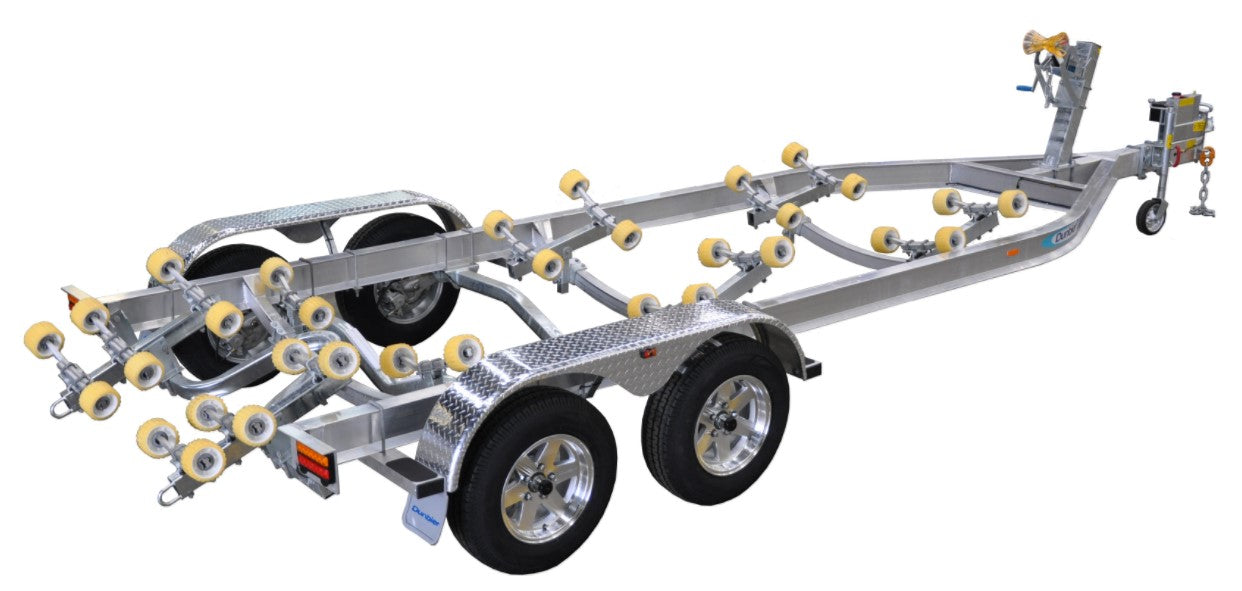 Dunbier Trailer - AS7.5M-14THE