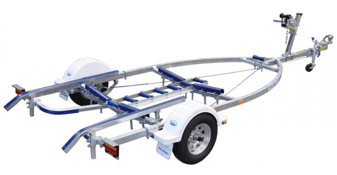 Dunbier Trailer - GP5.0M-13B