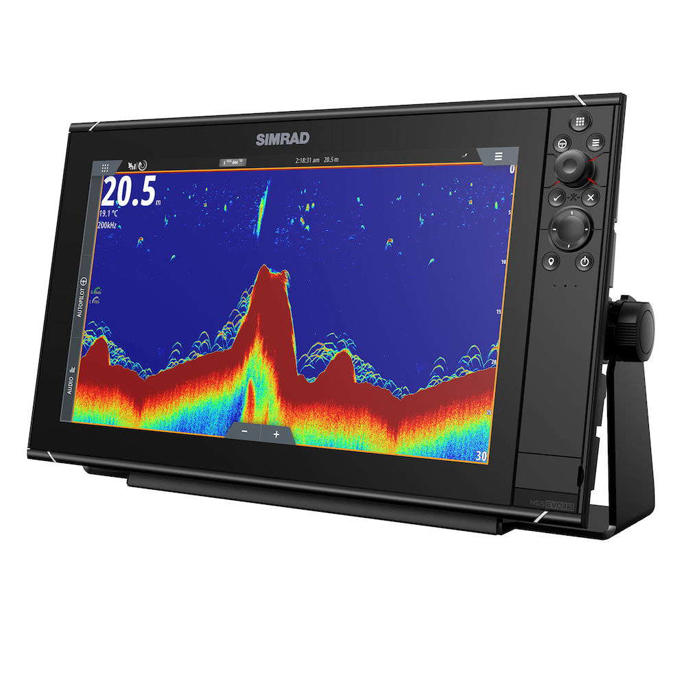 SIMRAD EVO 3s 16"