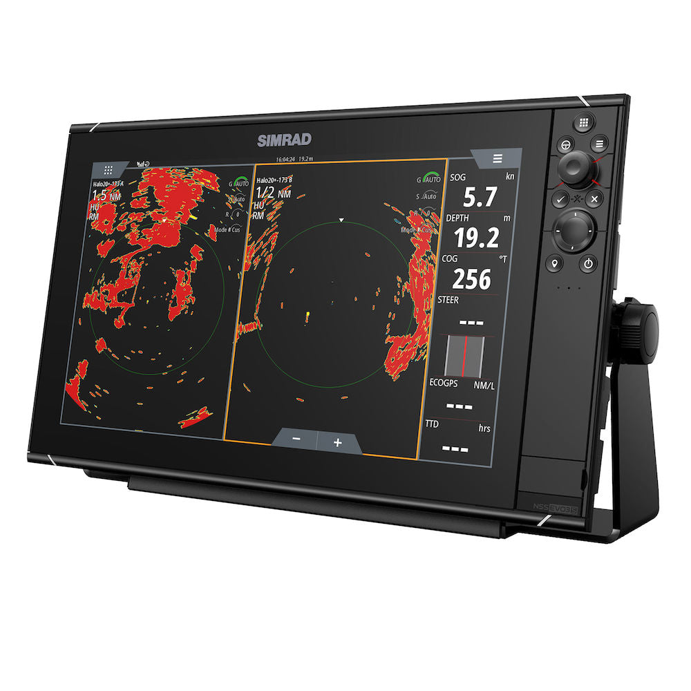 SIMRAD EVO 3s 16"