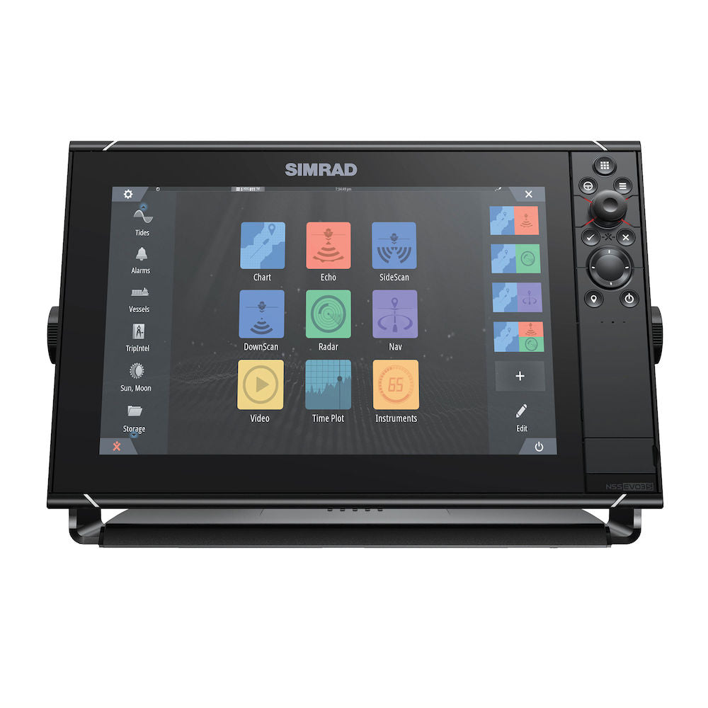 SIMRAD EVO 3s 12"