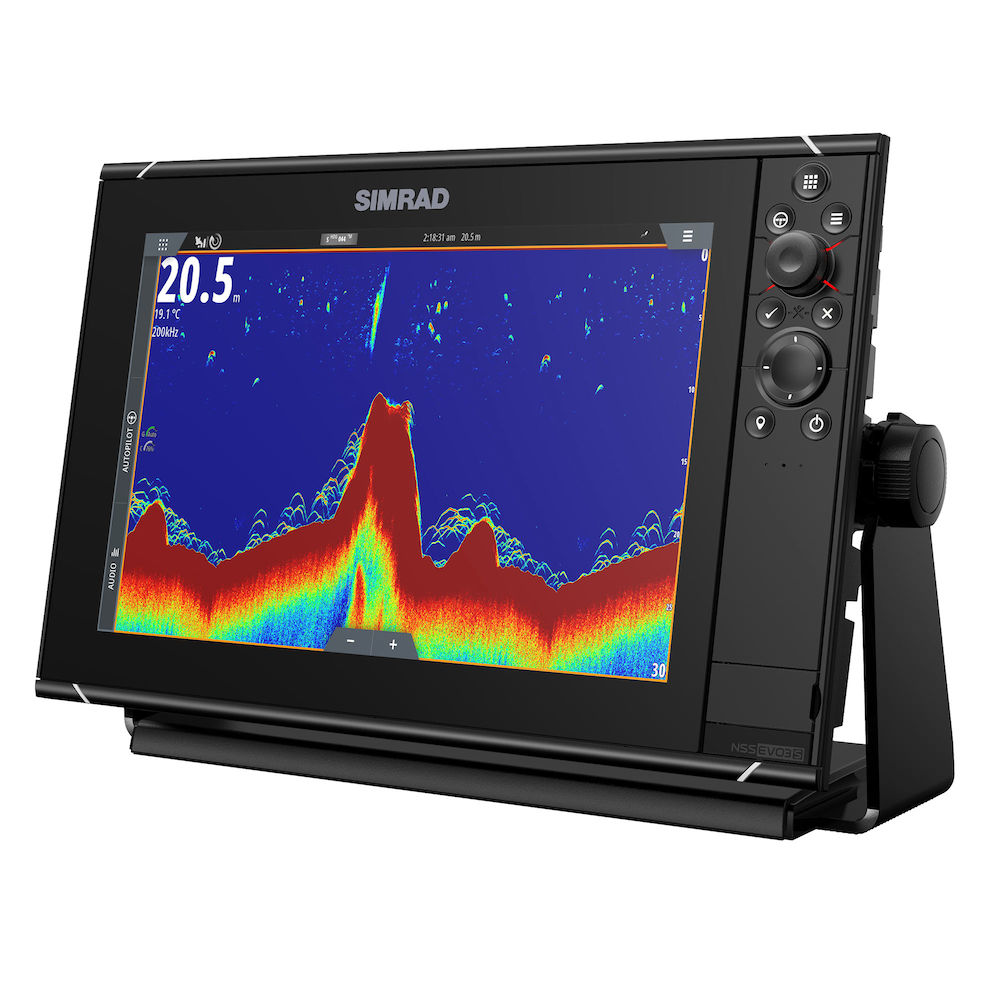 SIMRAD EVO 3s 12"