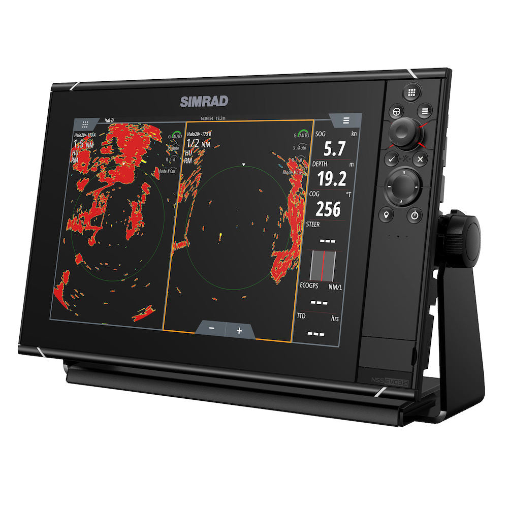 SIMRAD EVO 3s 12"