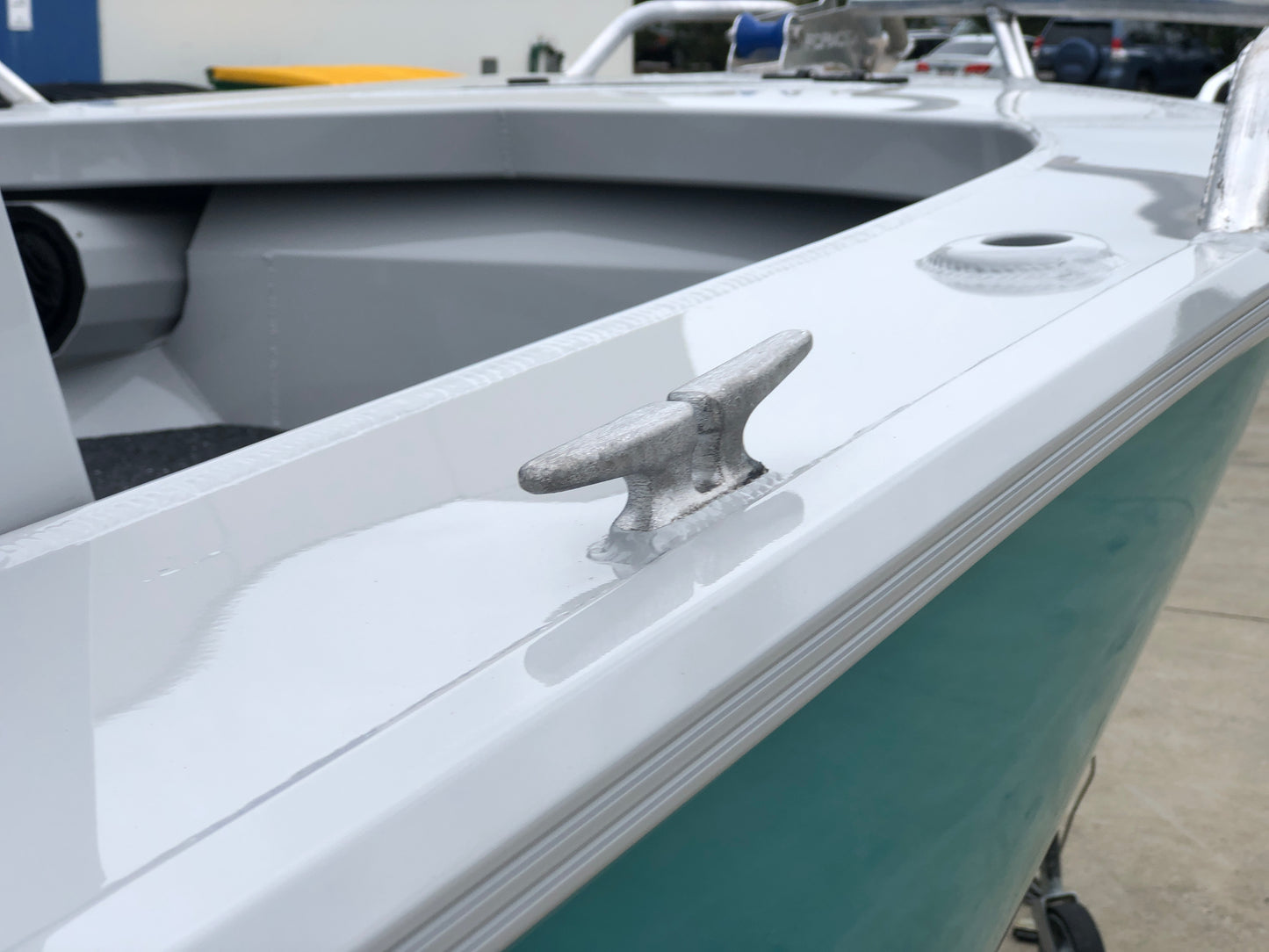 Formosa 495 Side Console