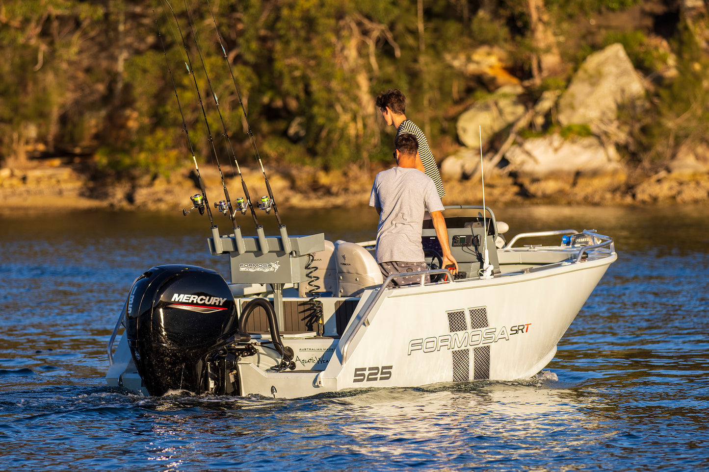 Formosa 525 Side Console