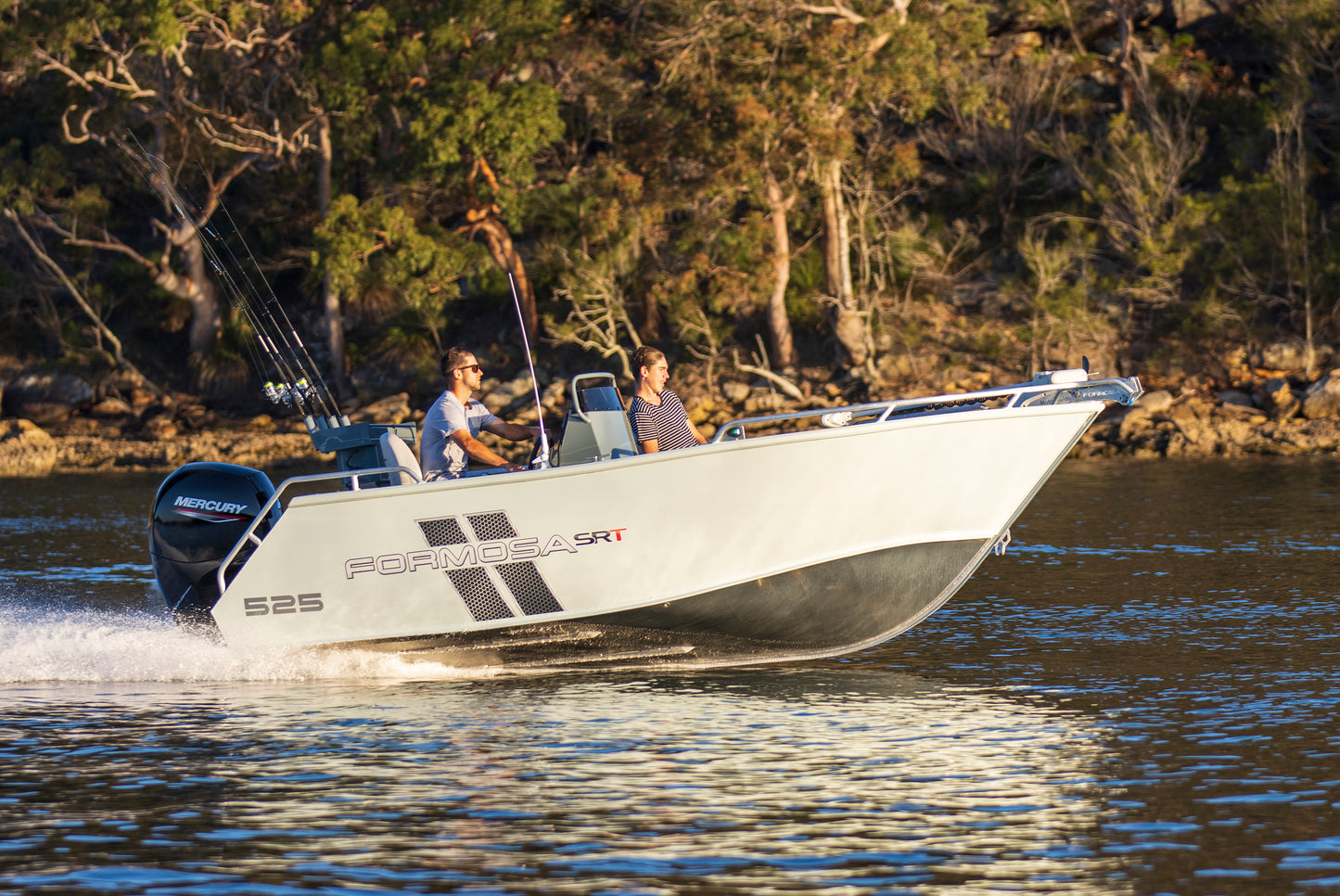 Formosa 525 Side Console