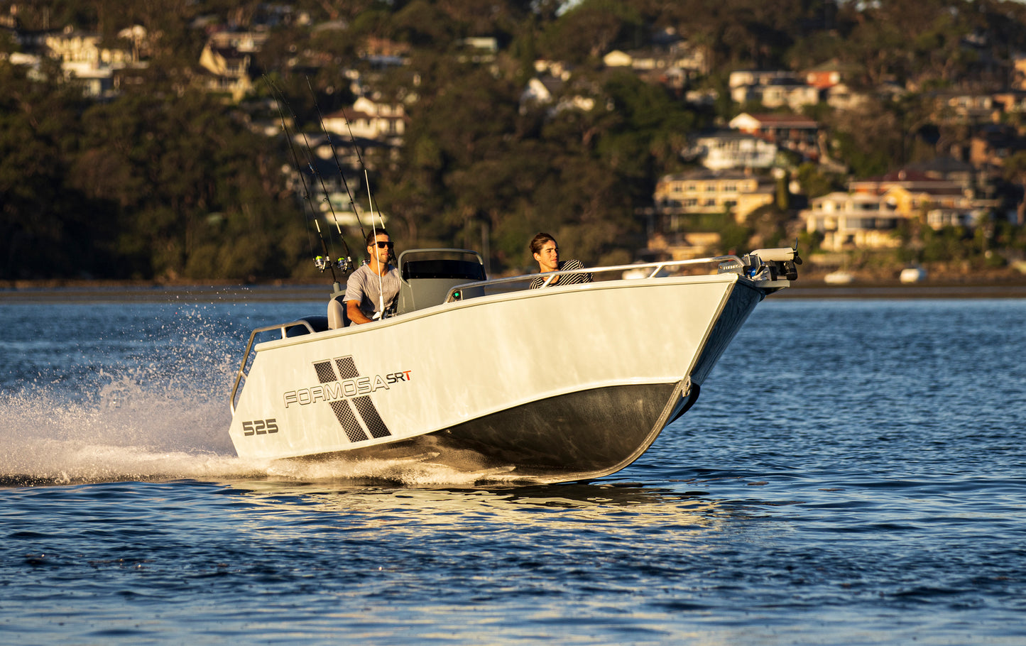 Formosa 525 Side Console