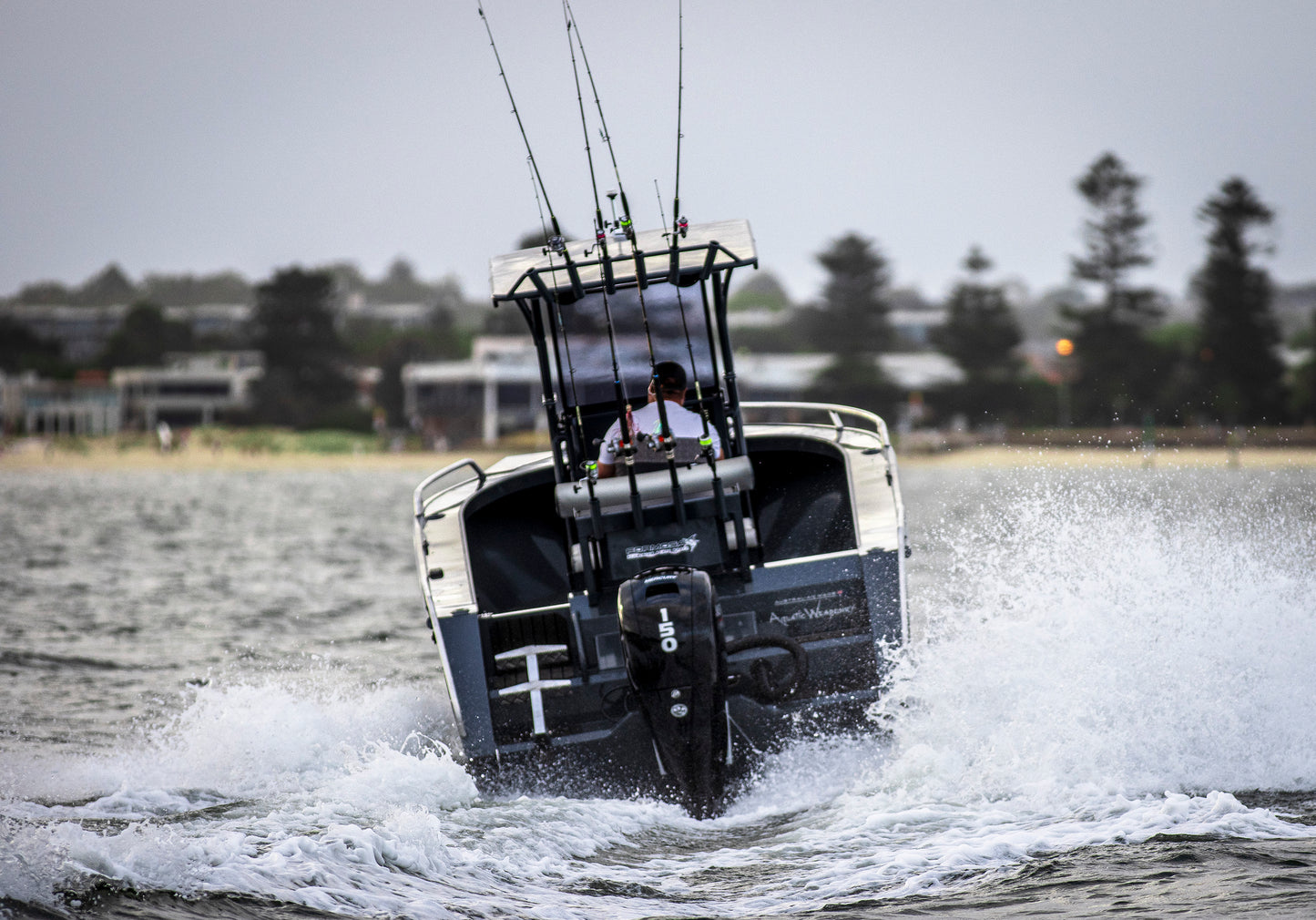 Formosa 565 Centre Console