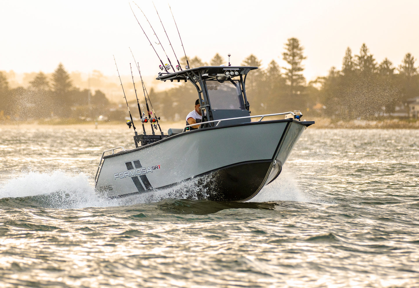 Formosa 565 Centre Console