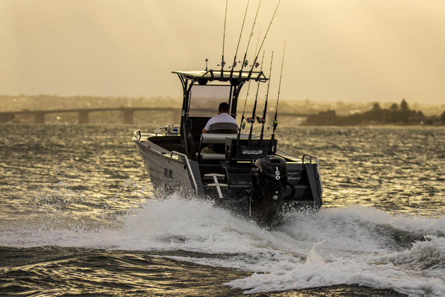 Formosa 565 Centre Console