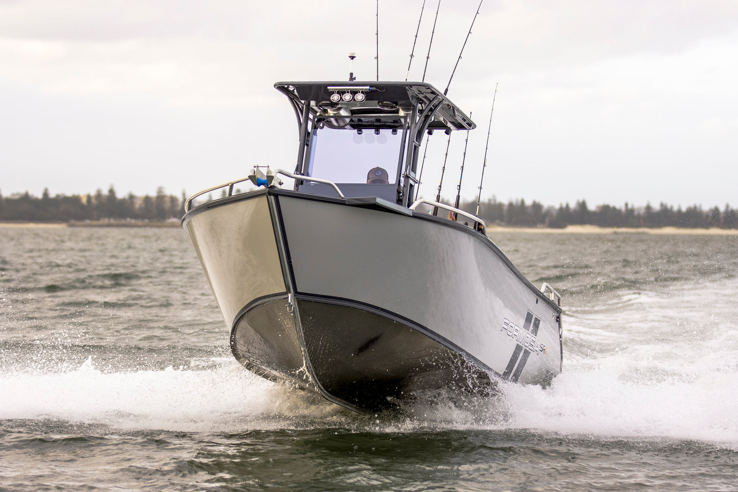 Formosa 565 Centre Console