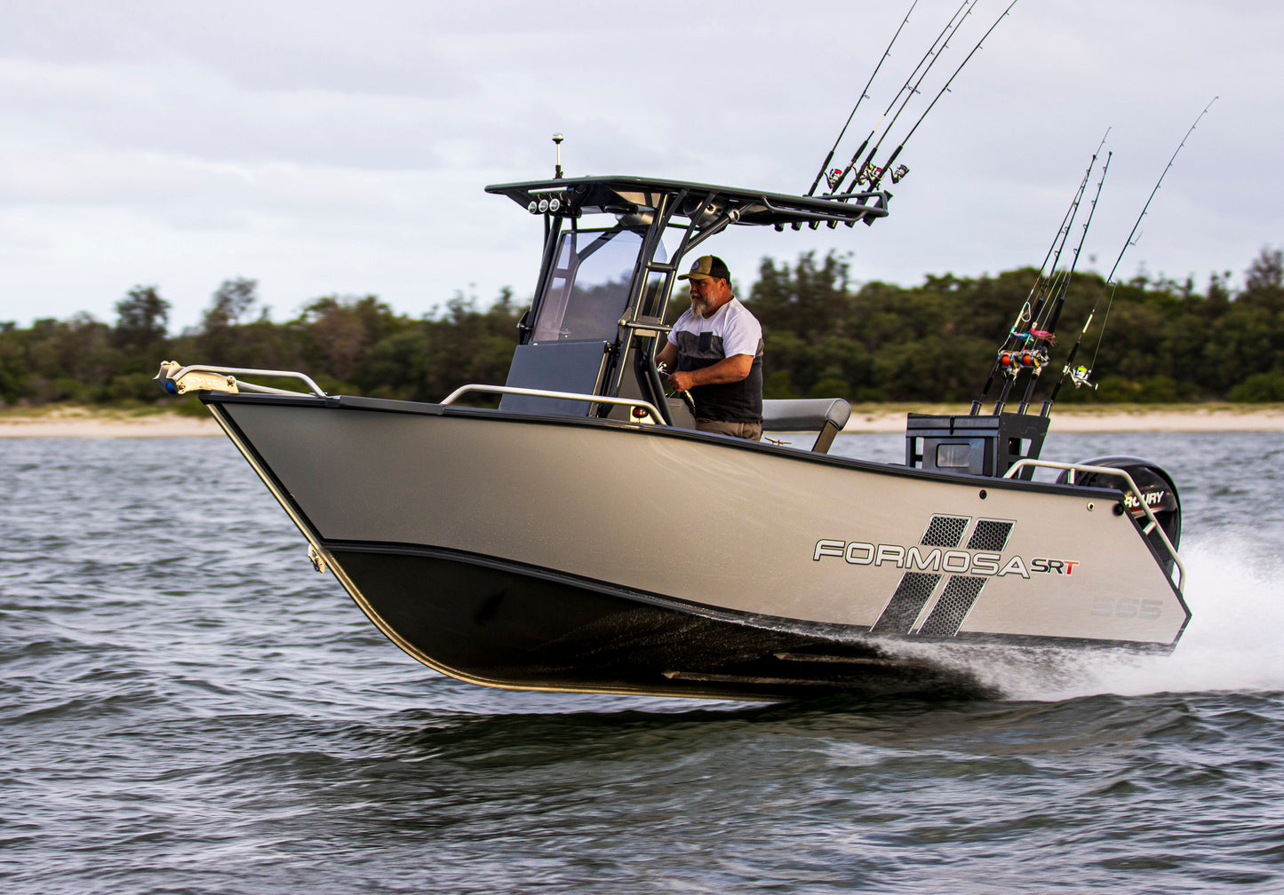 Formosa 565 Centre Console