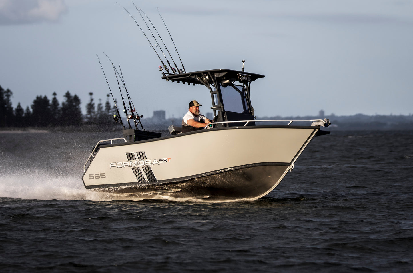 Formosa 565 Centre Console