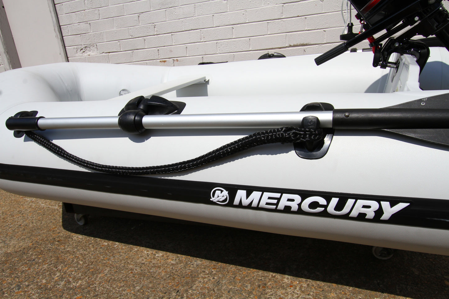 Mercury Inflatable - 240 Dinghy