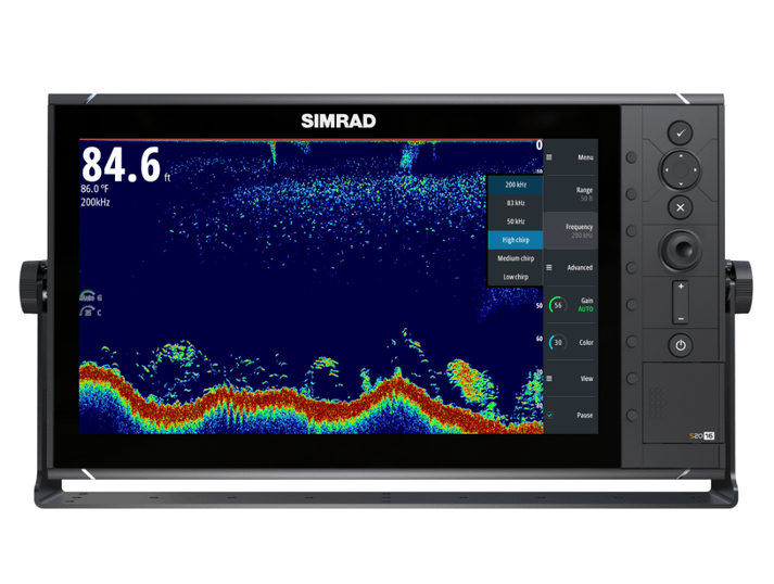 SIMRAD - S2016