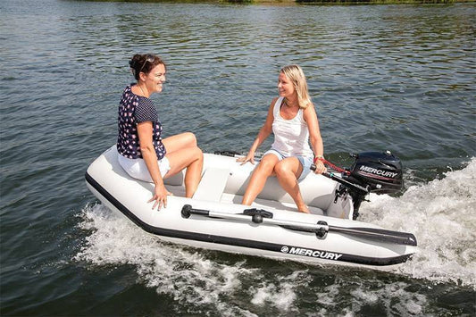 Inflatable and Outboard Special