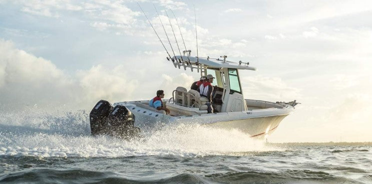 Mercury 4-stroke platform