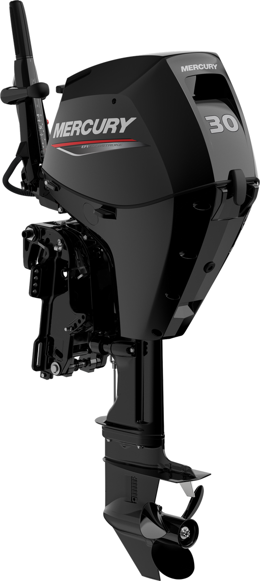 Mercury - 30ELHPT (30hp 4 stroke EFI Tiller steer)