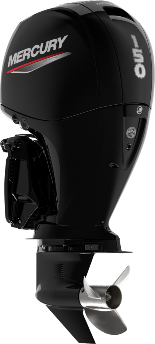 Mercury - 150hp EFI 4 stroke