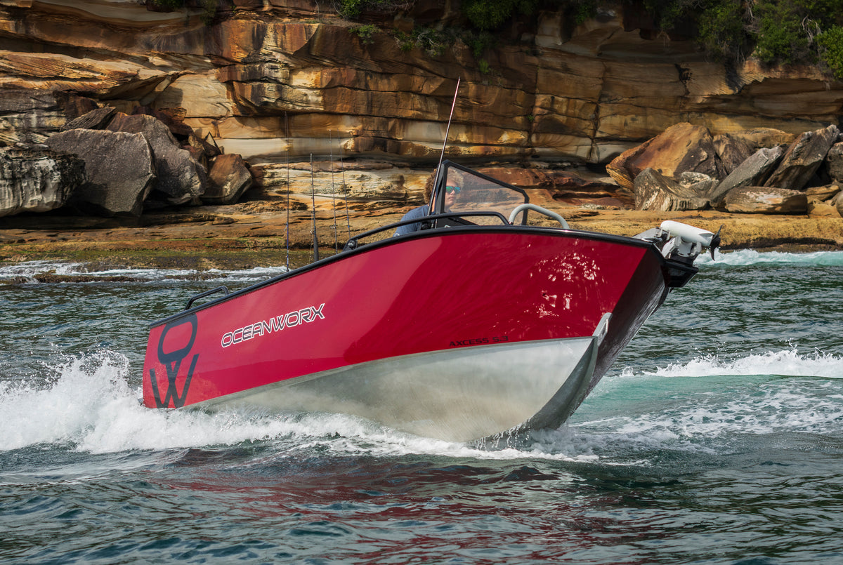 Oceanworx 5.3 AXCESS