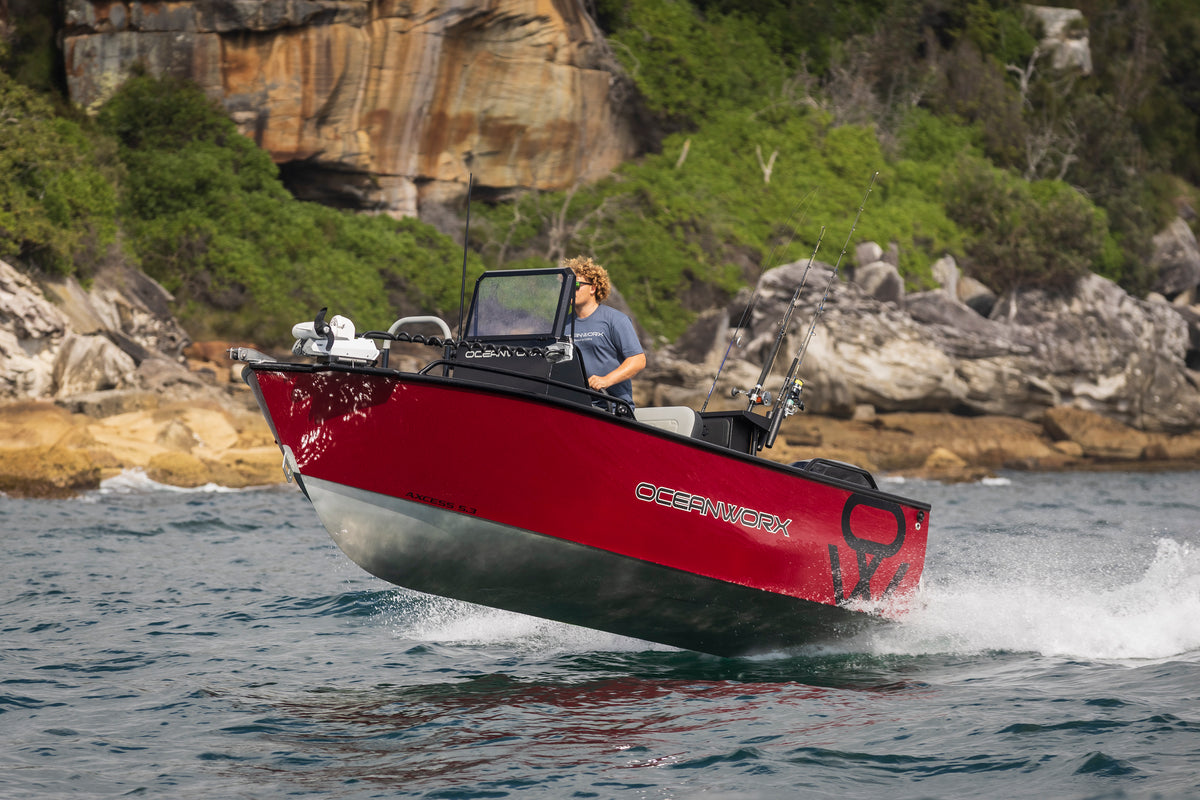Oceanworx 5.3 AXCESS