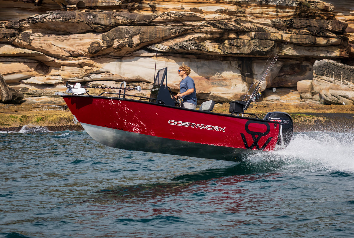 Oceanworx 5.3 AXCESS