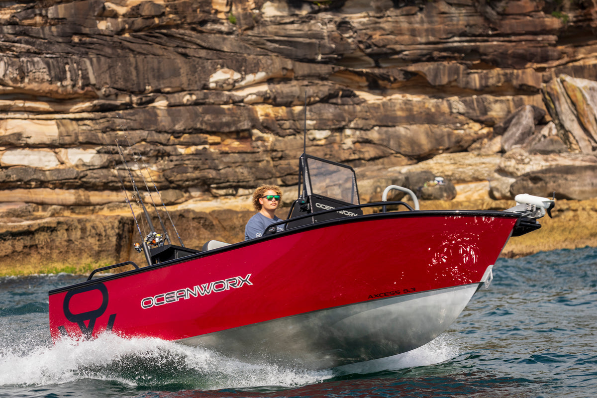 Oceanworx 5.3 AXCESS