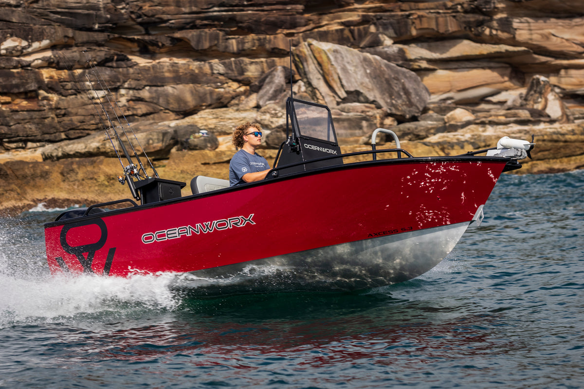 Oceanworx 5.3 AXCESS