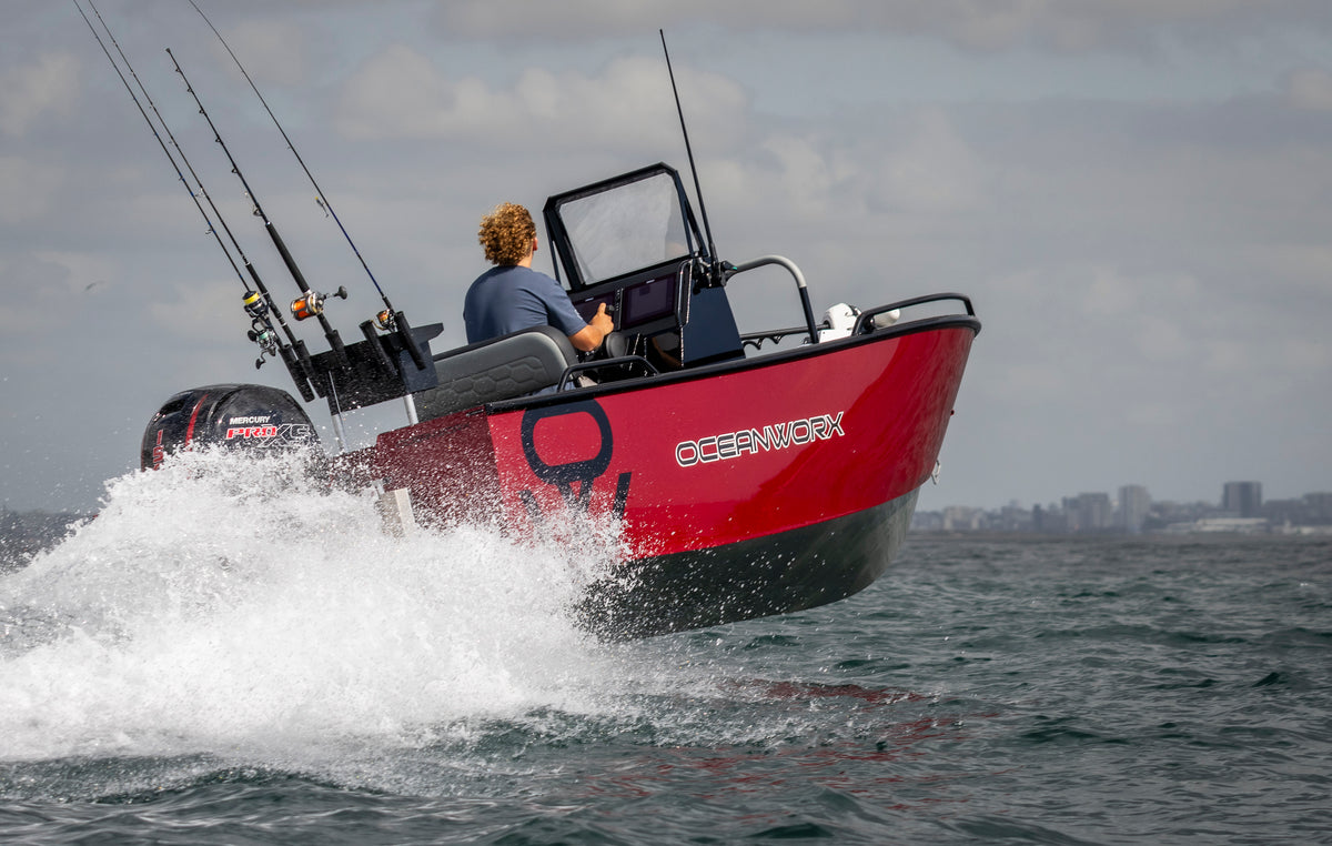 Oceanworx 5.3 AXCESS