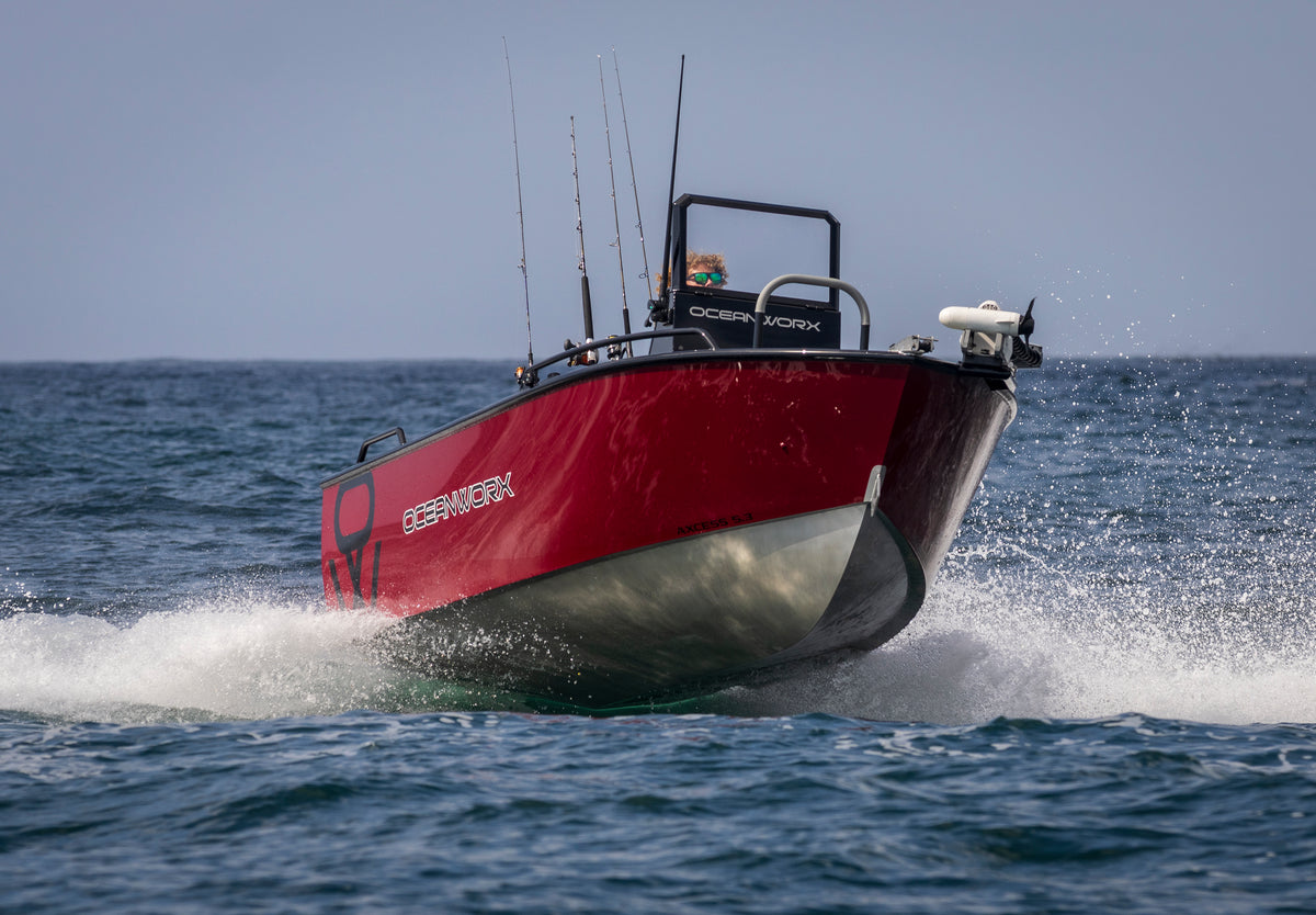 Oceanworx 5.3 AXCESS
