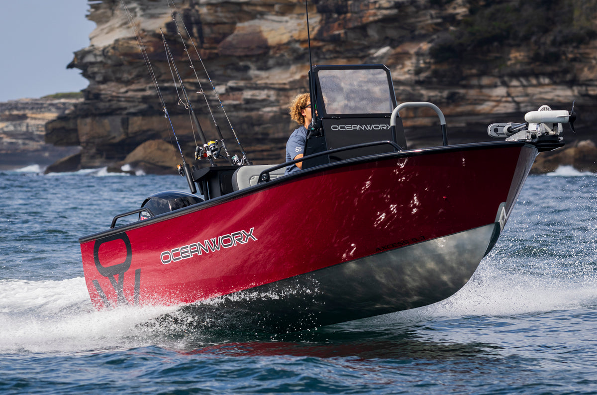 Oceanworx 5.3 AXCESS