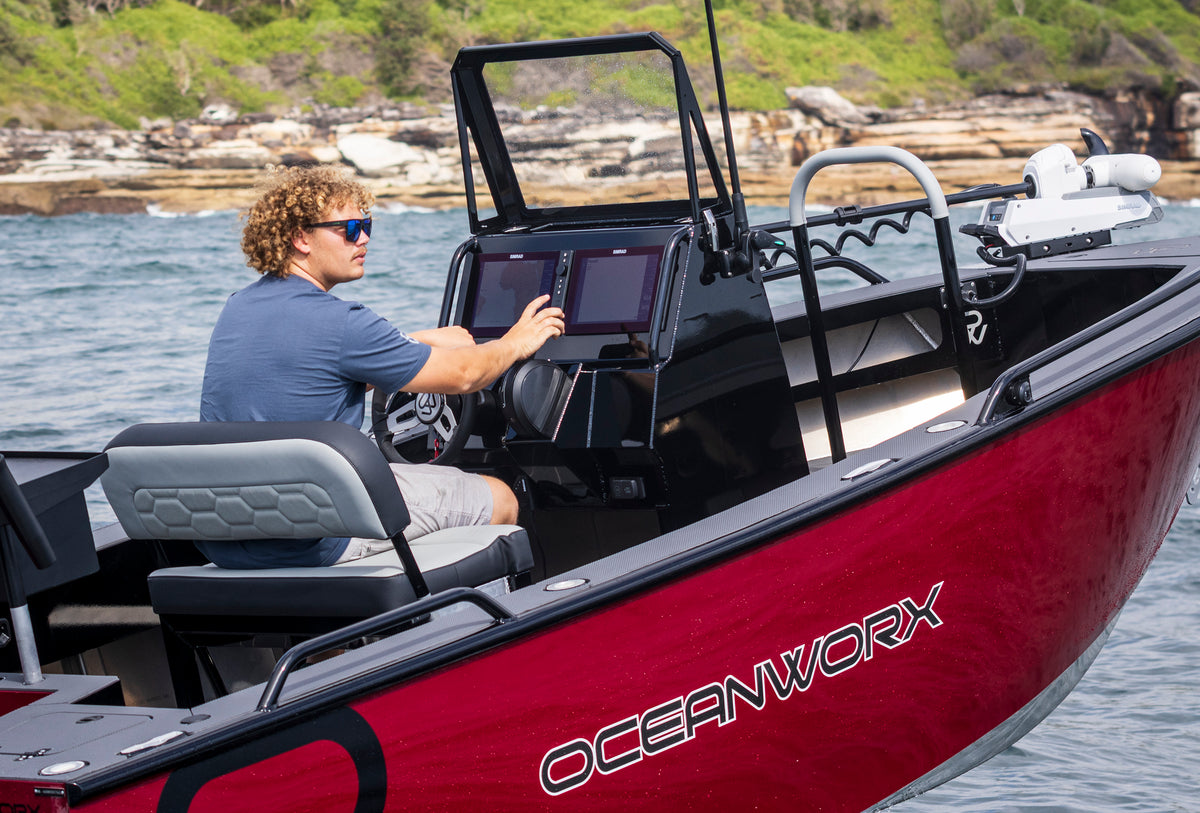 Oceanworx 5.3 AXCESS