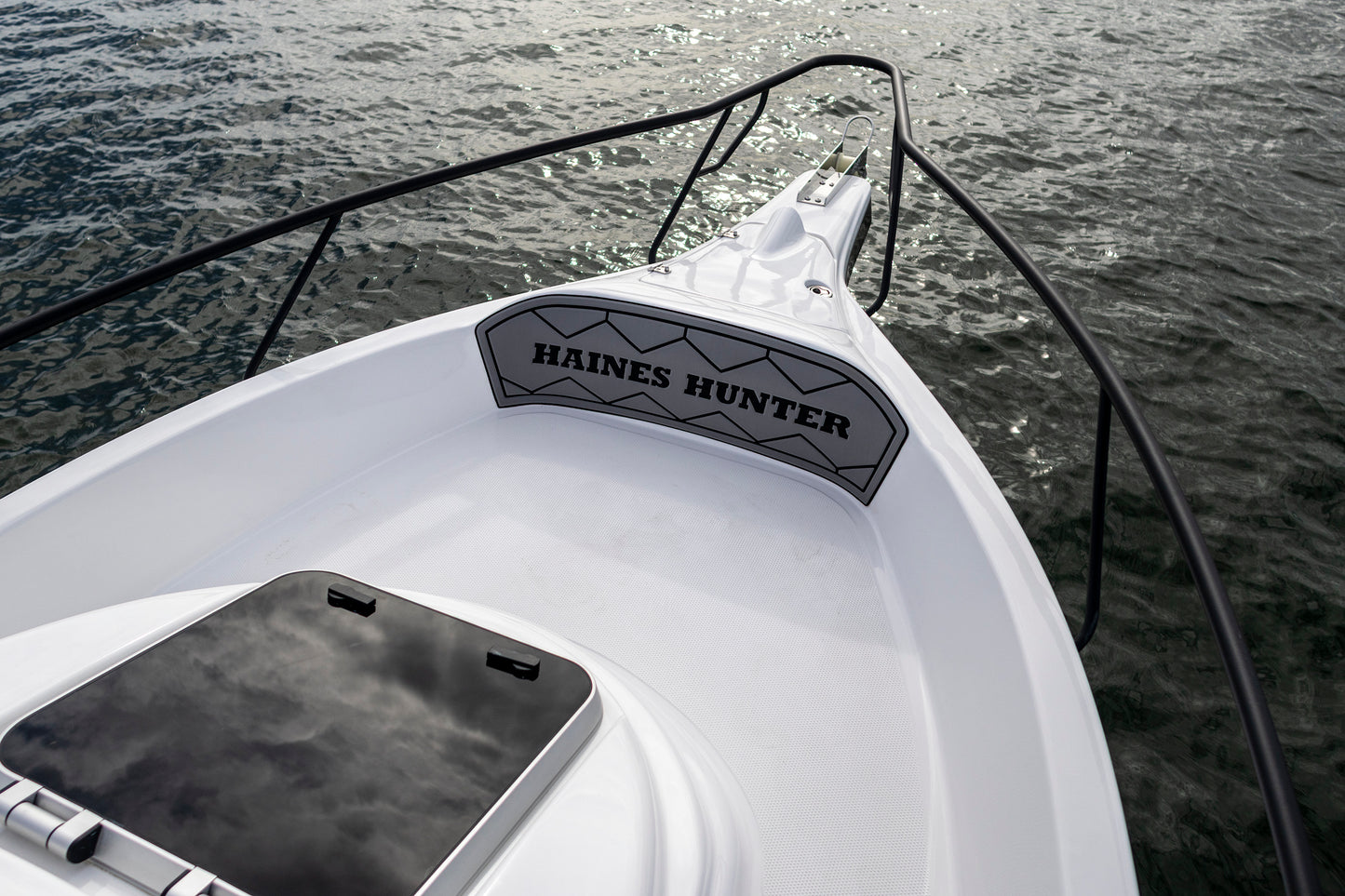 Haines Hunter 620 Patriot