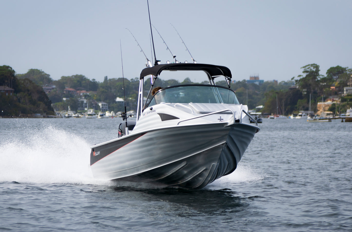 McLay - 591 Sportsman
