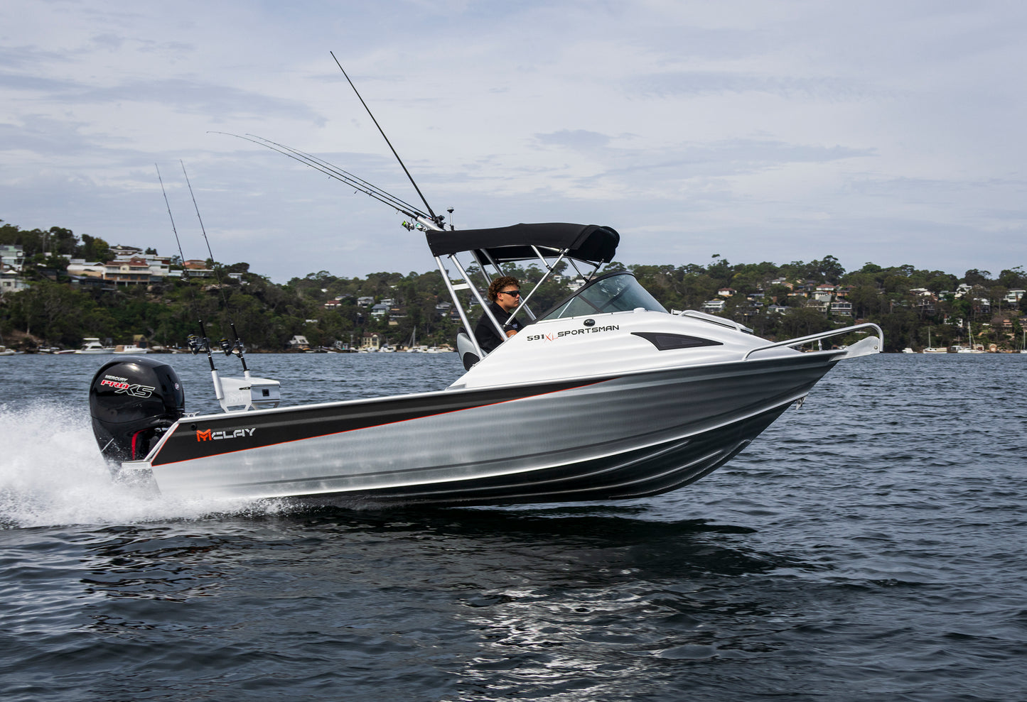 McLay - 591 Sportsman