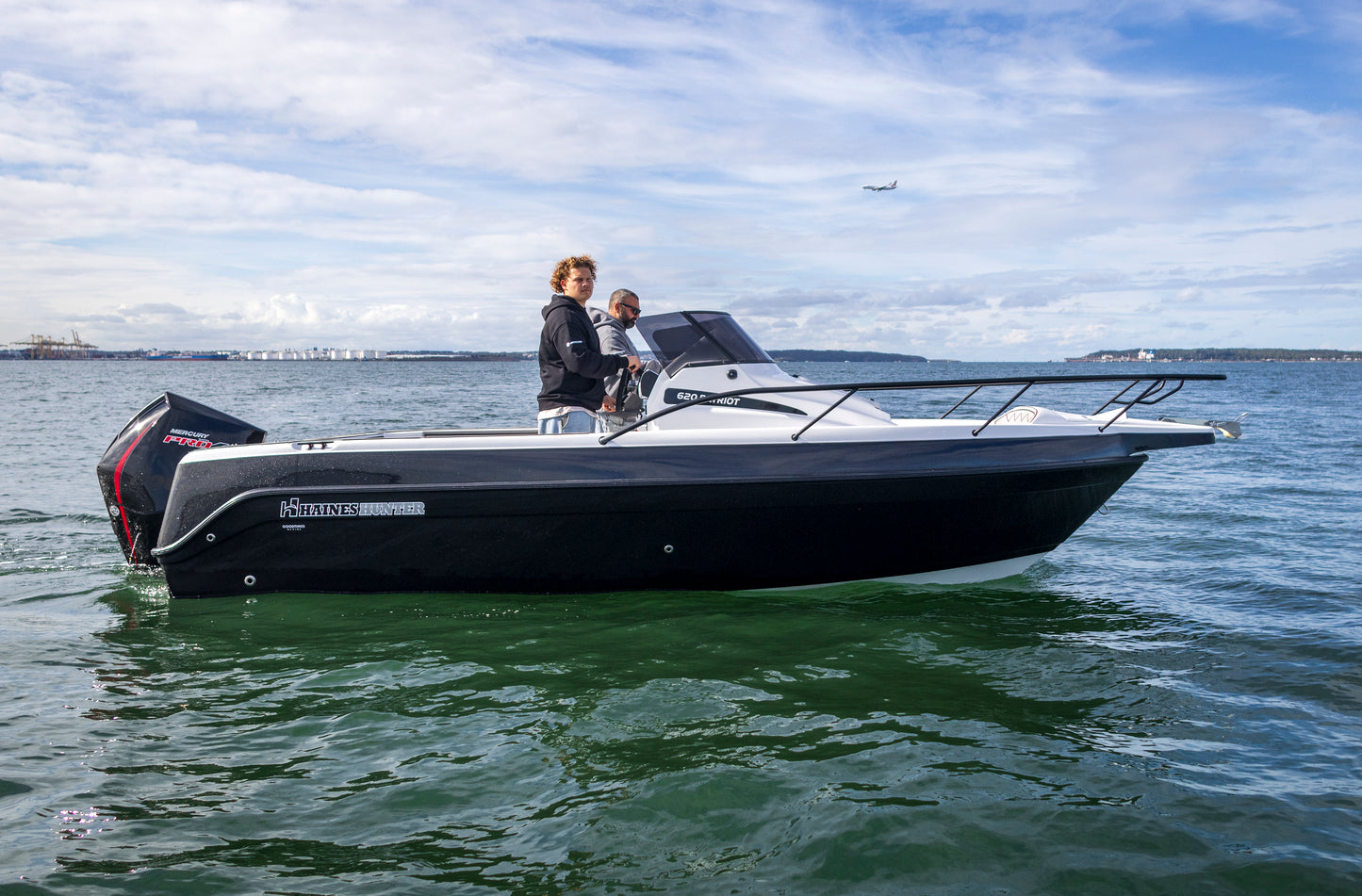 Haines Hunter 620 Patriot